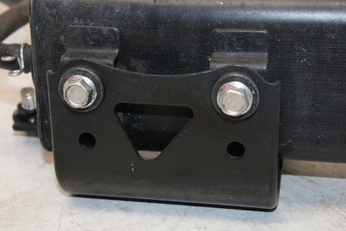 2010 Yamaha Fz6r Evap Vapor Charcoal Emission Canister