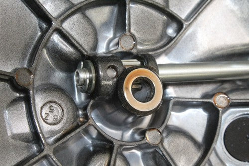 2007 06-15 Yamaha FZ1 FZ1-S Clutch Side Engine Motor Cover 2d1-15421-00-00 OEM