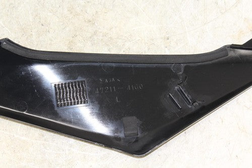 2005 Suzuki Gsxr1000 Left Frame Side Cover Cowl Panel Trim