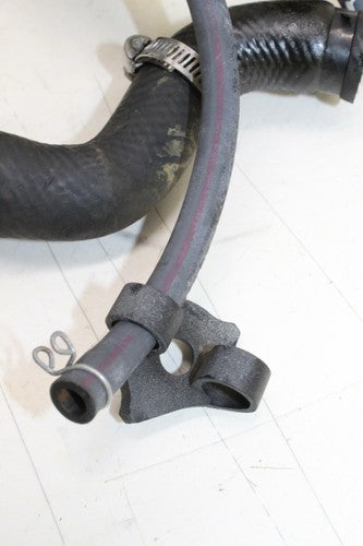 2003-05 Yamaha Fjr1300a Abs Radiator Hoses Engine Coolant Water Pipes Hose OEM