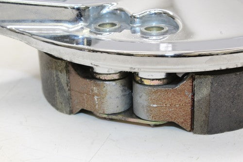 2002 Honda Shadow Spirit 1100 Vt1100c Drum Brake