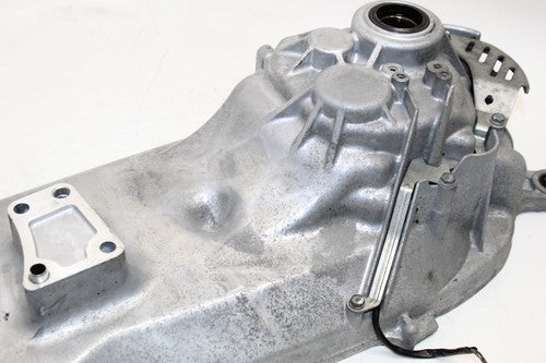 2007 Honda Silver Wing 600 Fsc600 Engine Crankcase Cover Rear Swingarm