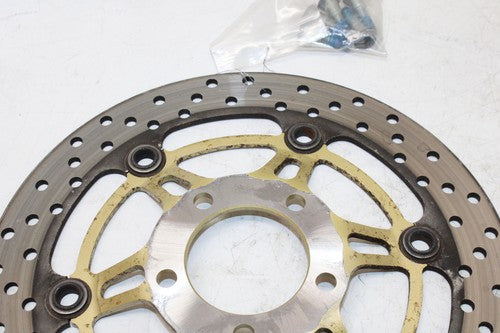 2000 Suzuki Katana 750 Gsx750f Front Left Right Brake Rotors Discs