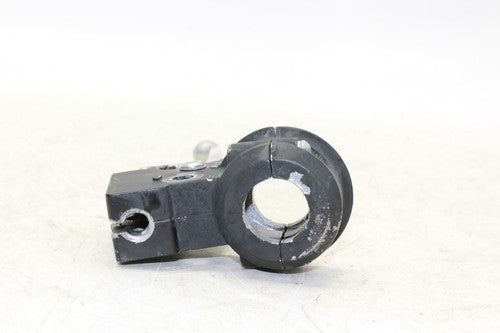 87-89 Harley-davidson Flhtc Ultra Classic Touring Clutch Perch Mount With Lever