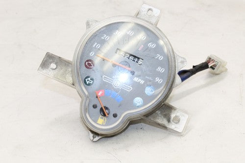 2012 Genuine Scooter Co. Buddy 170i Speedo Tach Gauges Display Cluster OEM *15K*