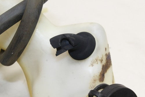 1987-90 Honda Cbr600f Coolant Water Tank Reservoir Bottle OEM