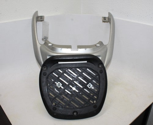 2007 Honda Silver Wing 600 Fsc600 Rear Back Luggage Rack Carrier