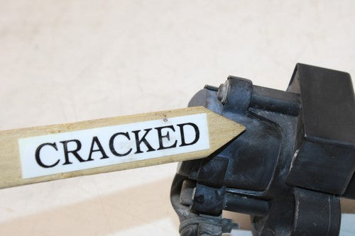 1996 Honda Cbr600f3 Ignition Lock !NO KEY!