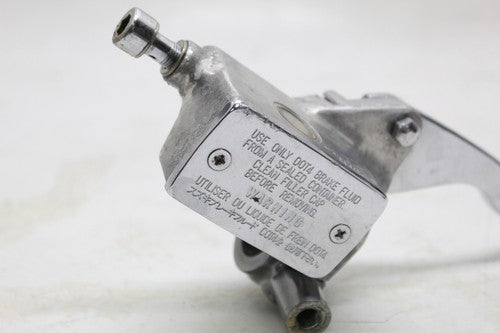 2001 Suzuki Intruder 1400 Vs1400glp Front Brake Master Cylinder
