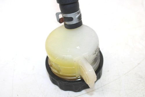 2002 Kawasaki Ninja Zx6r Zx600j Front Brake Master Fluid Reservoir Tank Bottle