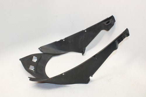 2011 Kawasaki Ninja 250r Ex250j Speedo Cluster Gauge Trim Front Center Cowl Set