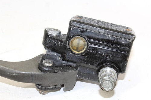 1996 Honda Interceptor 750 Vfr750f Hydraulic Brake Master Cylinder W/ Lever