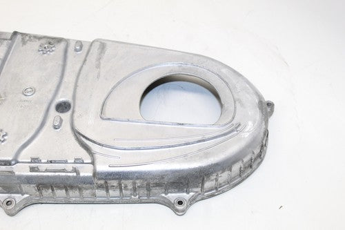 2007 Honda Silver Wing 600 Fsc600 Engine Crankcase Cover Rear Swingarm