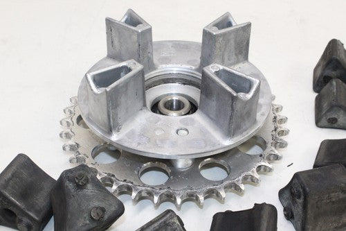 2000 Honda Shadow Vlx 600 Vt600cd Deluxe HM Rear Sprocket