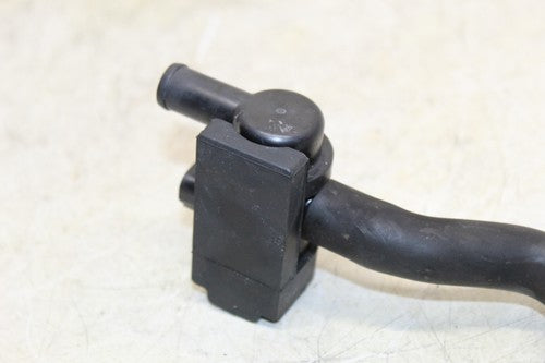 2007 Kawasaki Ninja 650r Ex650a Air Valve Solenoid Top Engine Switch Sensor