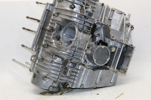1981 Suzuki GS850G ENGINE MOTOR CRANKCASE CRANK CASES BLOCK