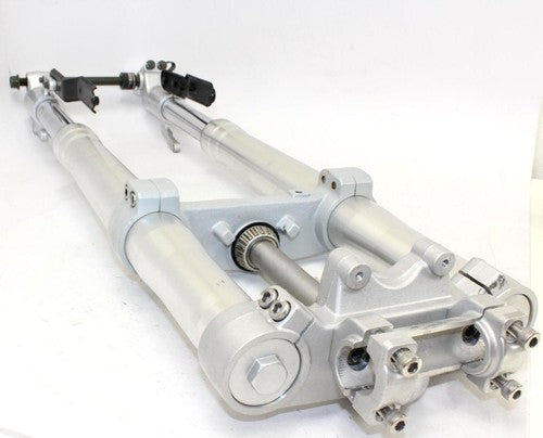 15 Zongshen Csc Rx 250cc Complete Front End Forks Suspension Handlebars Triple