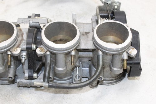 2007-08 Yamaha Yzf R1 Main Fuel Injectors / Throttle Bodies 4c8-13750-00-00 OEM