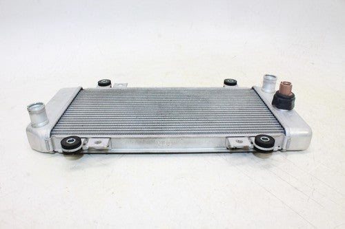 2009 Kawasaki Ninja 250r Ex250j Engine Radiator Motor Cooler Cooling Radiater