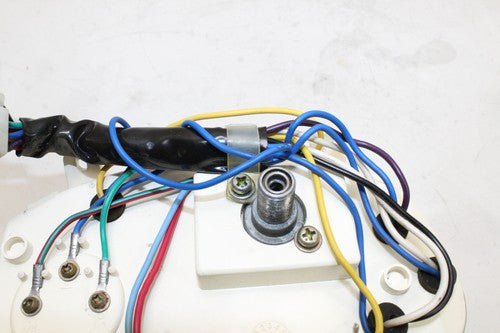 2001-06 Aprilia Scarabeo 50 2t Speedo Gauges Cluster Speedometer OEM *838 MILES*