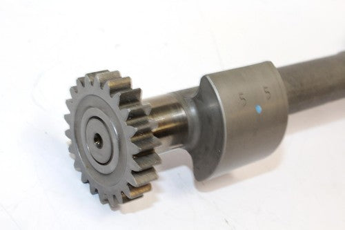 2016 YAMAHA FZ09 ENGINE MOTOR CRANKSHAFT BALANCER GEAR 1RC-11500-00-00 OEM