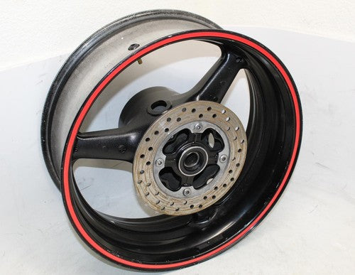 2008 Honda Cbr1000rr Rear Back Wheel Rim