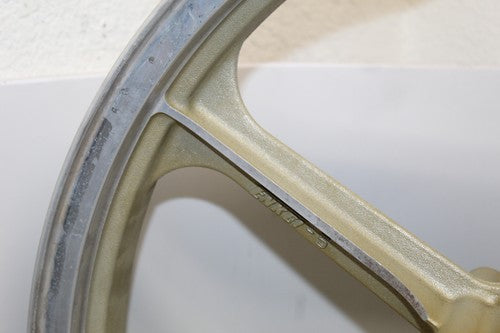 1982 Kawasaki Kz750n Front Wheel Rim