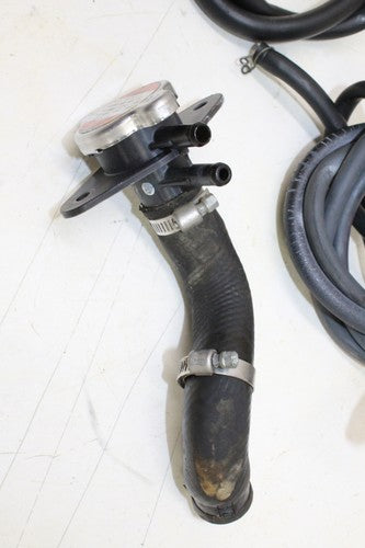 2003-05 Yamaha Fjr1300a Abs Radiator Hoses Engine Coolant Water Pipes Hose OEM