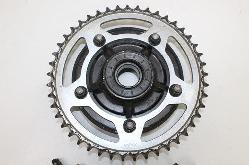 2008-09 Suzuki Gsxr600 Rear Back Sprocket 64511-35f50 64610-44g00 OEM