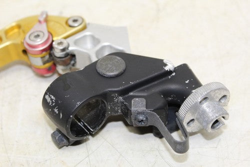 2002 Yamaha Yzf R6 Clutch Perch Mount With Lever