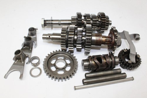1999-2002 Suzuki Sv650s Sv650 Engine MOTOR Transmission Tranny Gears OEM