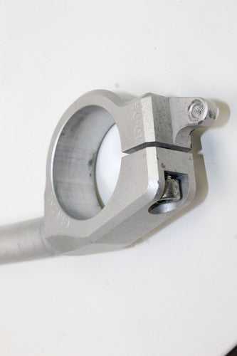 2009-12 Triumph Daytona 675r Left Clip On Handlebar Helibars