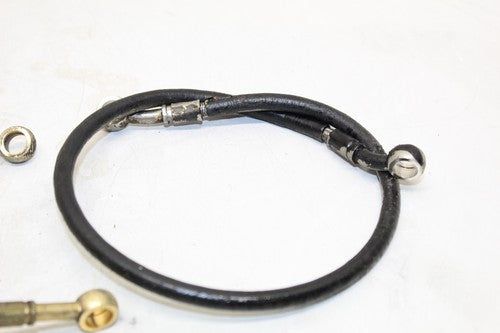 2004 Kawasaki Ninja Zx10r Zx1000c Brake Hose Fluid Line