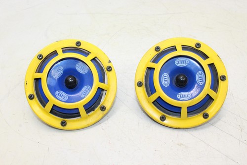 1997 Triumph Daytona T595 Horn Signal Pair Set