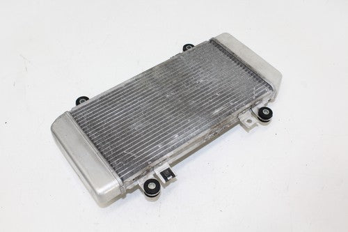 2011 Kawasaki Ninja 250r Ex250j Engine Radiator Motor Cooler Cooling Radiater
