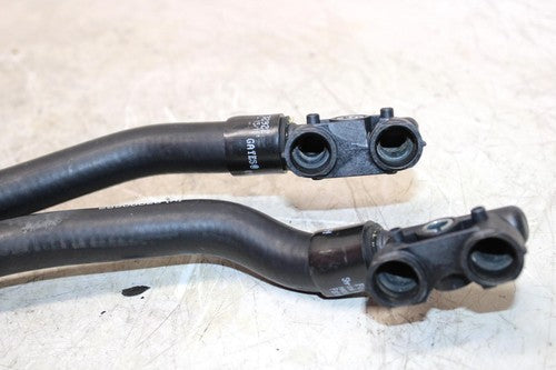 2016 Harley-davidson Ultra Limited Flhtk Radiator Hoses Engine Coolant Water