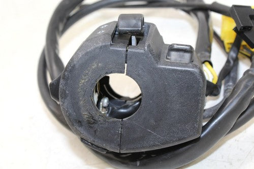 2004 Suzuki Gs500fh Left Switch Switches