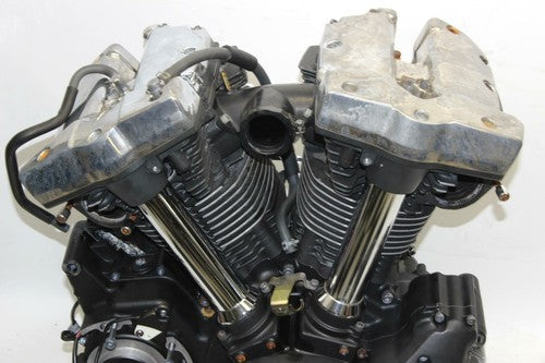 2004 Yamaha Road Star Xv1700a Engine Motor