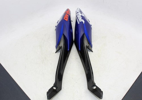 2008 Suzuki Gsxr600 Rear Back Tail Fairing Cowl Shroud