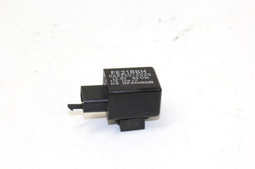 2006 Kawasaki Ninja 250r Ex250f Turn Signal Blinker Relay Switch / Relay Sensor