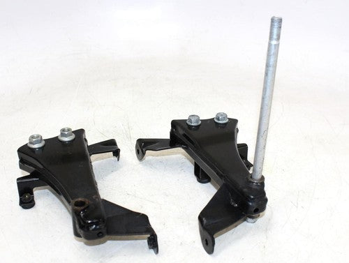 2009 Kawasaki Ninja 250r Ex250j Battery BoxW/ Brackets