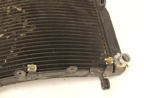 2004 Yamaha Yzf R6 Engine Radiator Motor Cooler Cooling Radiater OEM
