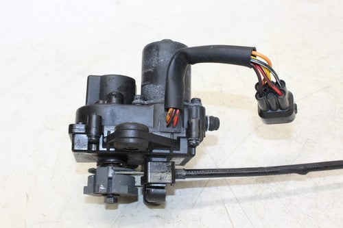 2013 Ducati Monster 796 Exhaust Valve Servo Motor