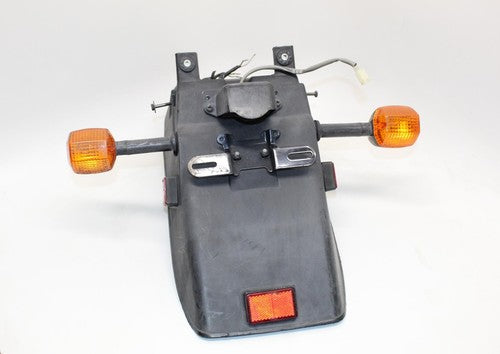 2001 Kawasaki Concours 1000 Zg1000a Rear Back Fender Mud Guard