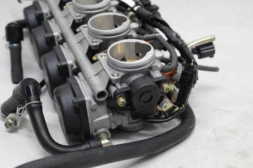 2003–2005 / R6S 2006–2009 Yamaha YZF R6 MAIN FUEL INJECTORS / THROTTLE BODIES
