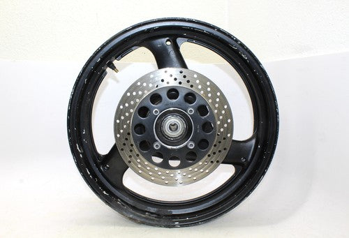 2007 Suzuki Gs500f Rear Wheel Back Rim With Rotor