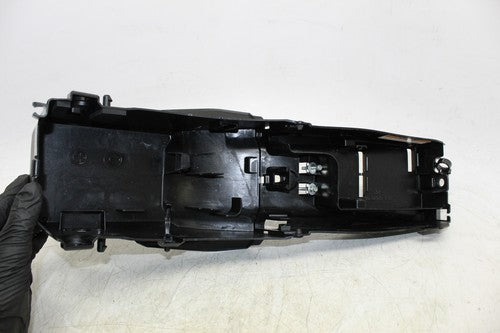 2022 Yamaha Mt-07 Mtn690 Rear Back Tail Undertail Fairing Cowl Fender