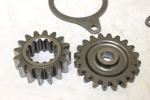2006 Honda Cbr600rr Gear
