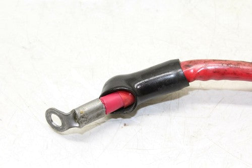 2005 Suzuki Sv1000s Positive Battery Cable Ground Wire OEM