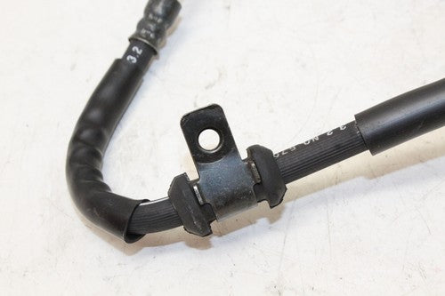 2002 Honda Super Hawk 1000 Vtr1000f Brake Caliper Hoses Lines